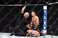 Joseph Benavidez looked back to his best against Alex Perez